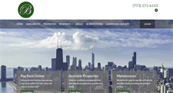 Desktop Screenshot of becovic.com